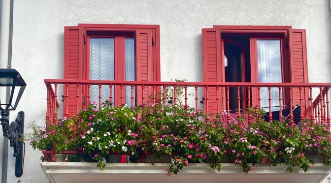 Camino del Norte – Day 3 Getaria to Mutriku