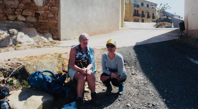 Which Camino Route, Which Section? Endless Options!