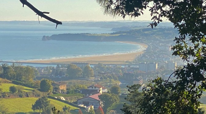 My walk along the Camino Del Norte – stage by stage