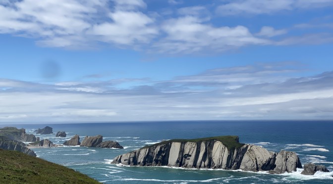 Camino del Norte – Day 12 Santander to Boo de Piélagos