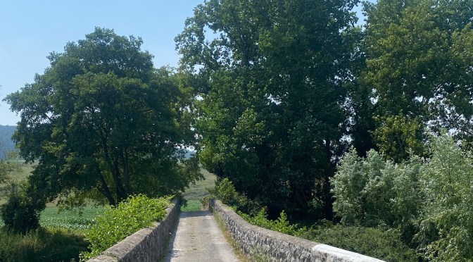 Camino del Norte – Day 10 Santoña to Güemes